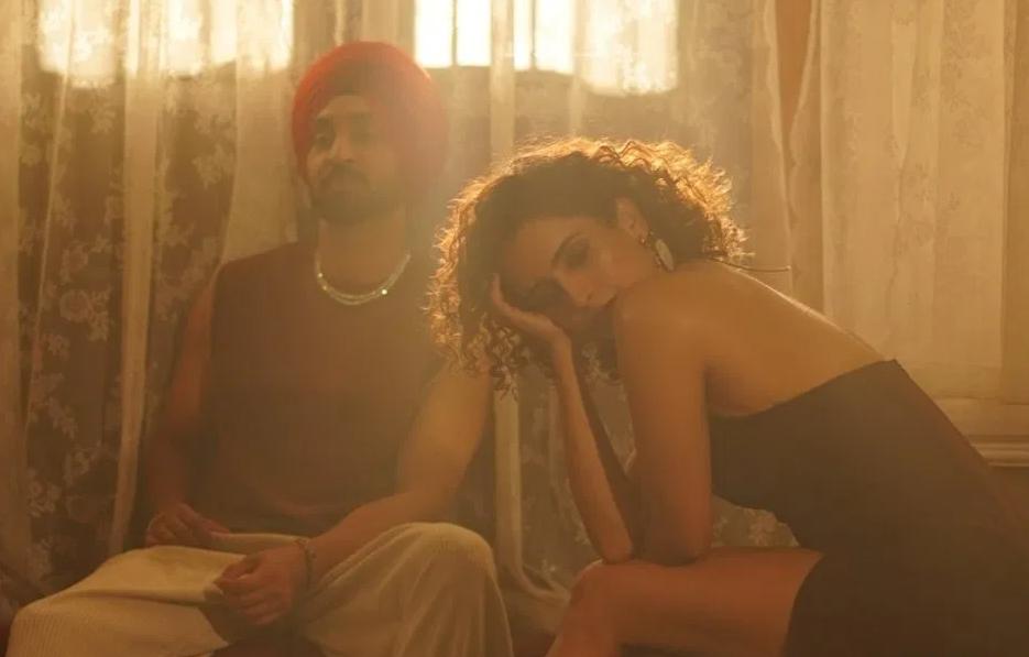 mumbai, Diljit Dosanjh, music world
