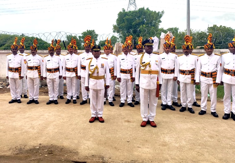 bhopal, Madhya Pradesh Police, Gujarat