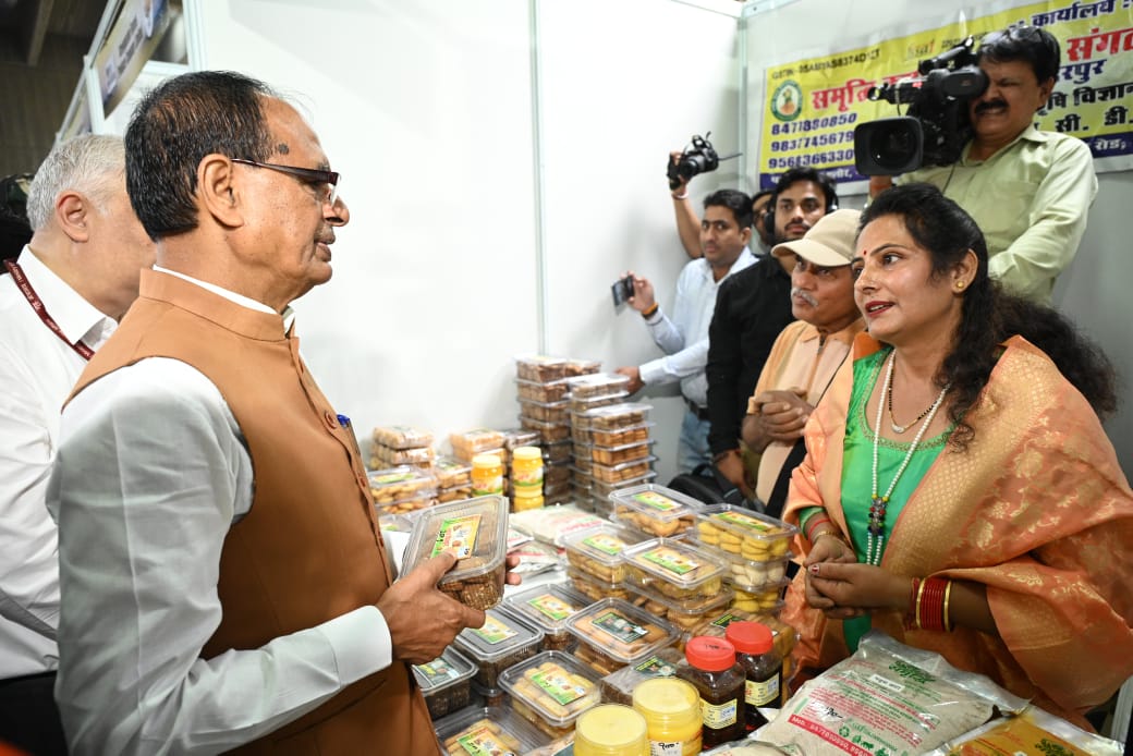 new delhi, Farmers , Shivraj Chauhan