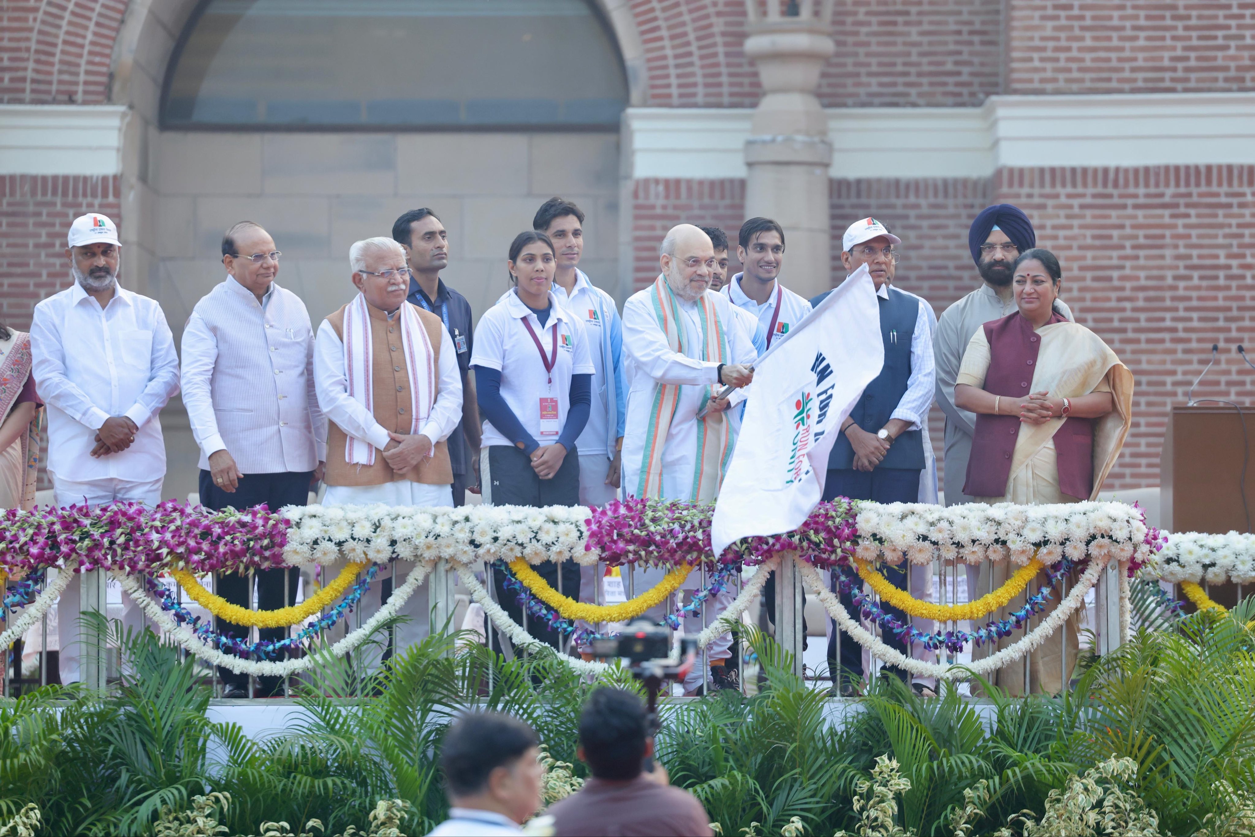 new delhi,   responsibility of every patriot, Amit Shah