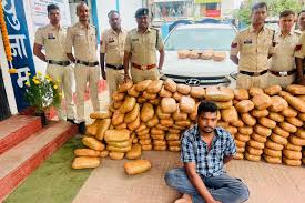 raigarh, Police take action, drug trafficking