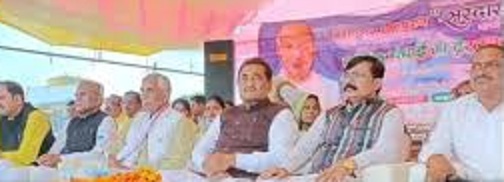 amarpatan,   Kurmi Kshatriya community,great pomp