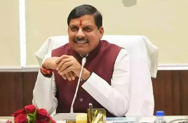 bhopal, Madhya Pradesh , Chief Minister Dr. Yadav