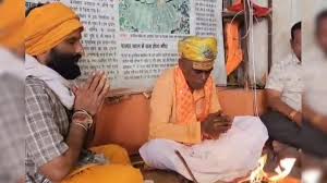 khandwa, Homecoming, Devuthani Ekadashi