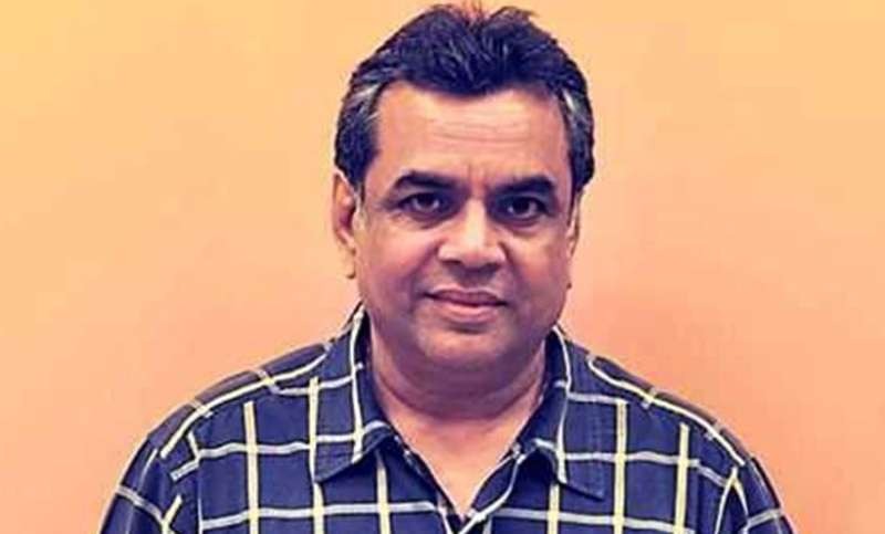 mumbai, Paresh Rawal ,breaks silence 