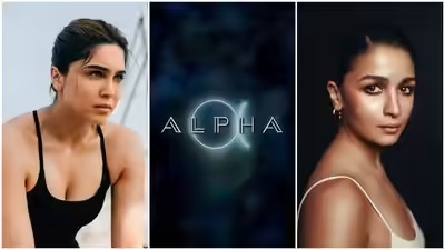 mumbai, Alia Bhatt-Sharvari