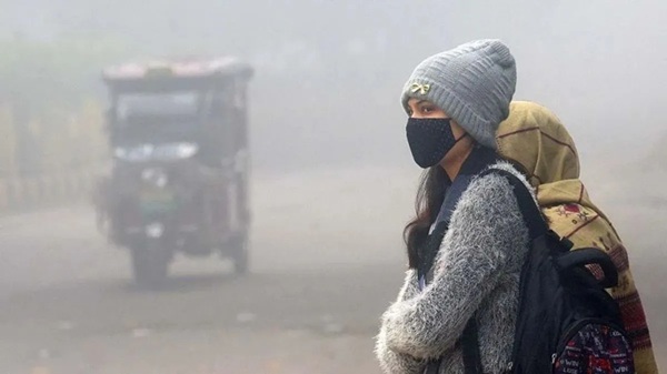 raipur, Cold wave warning,Chhattisgarh