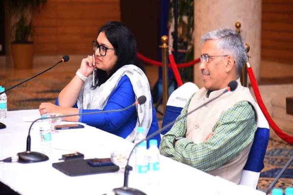 bhopal, Global Capability Centers Leadership  , Growth Conclave 2.0