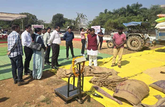 jagdalpur, Minister Kedar Kashyap ,inaugurated 