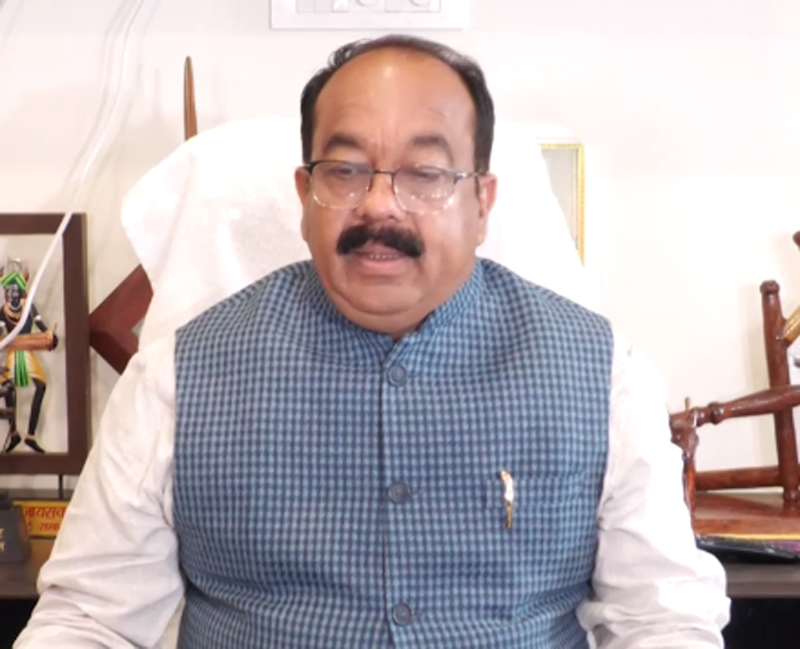 raipur, Chhattisgarh  , Deputy Chief Minister Arun Sao