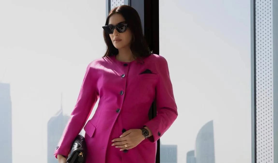 mumbai, Sonam Kapoor, second time