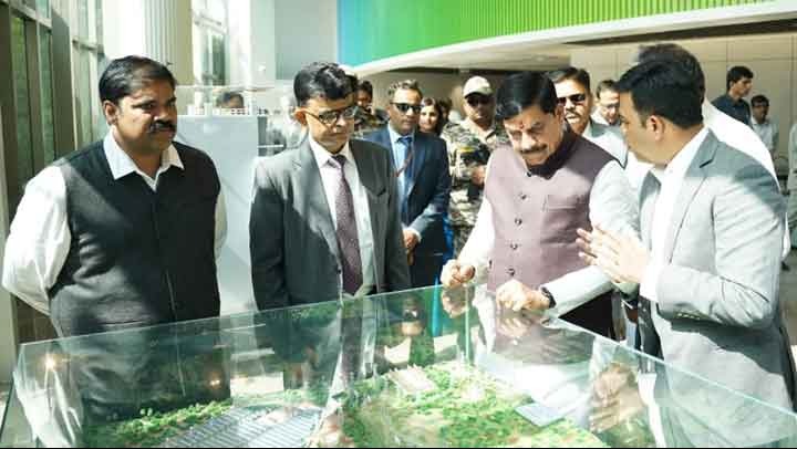 bhopal,  immense possibilities, Chief Minister Dr. Yadav