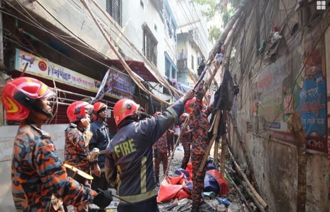 dhaka, Bangladesh earthquake ,death toll rises 