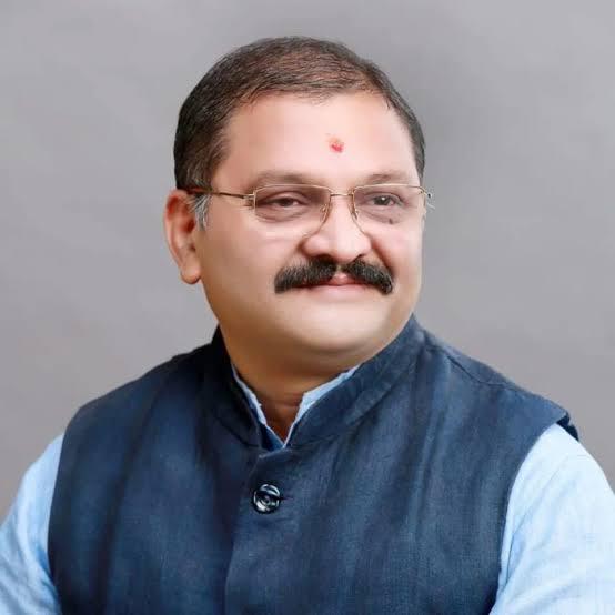 raipur,  worried about Naxalite Hidma, Santosh Pandey