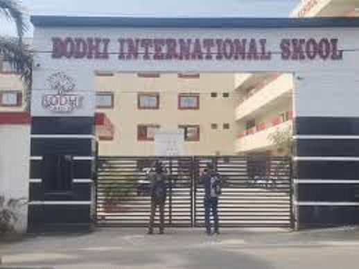 ratlam,  eighth-grade student, Bodhi International School.