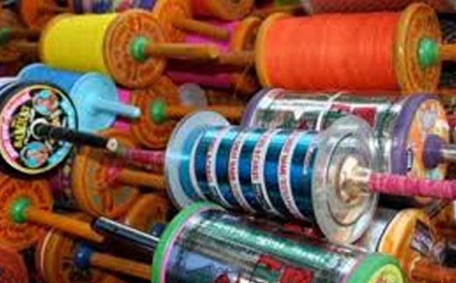 indore, Ban on the use, storage   kite flying