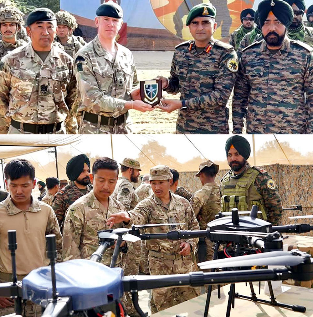 bikaner, India showcases , 