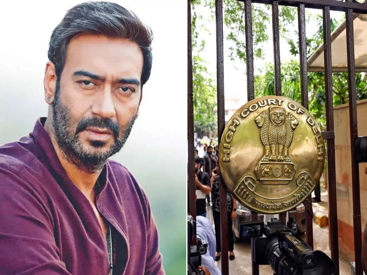 Delhi ,  Ajay Devgan