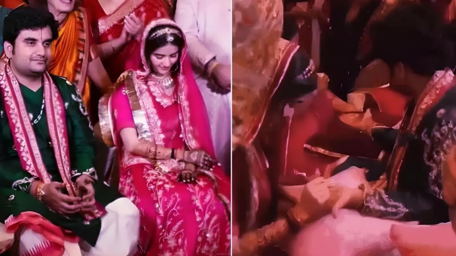 Jaipur , Storyteller,  Indresh Upadhyay,  Royal Wedding