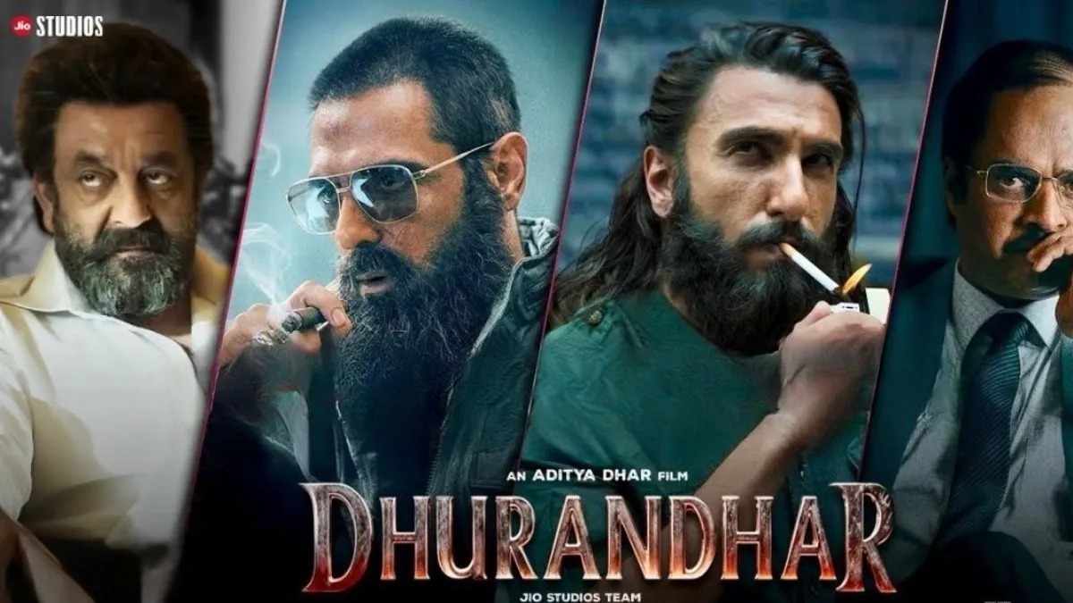 true story , inspired , Dhurandhar, hero ,  villain 
