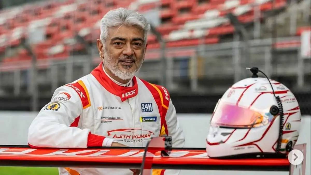  Malaysia, Ajith Kumar