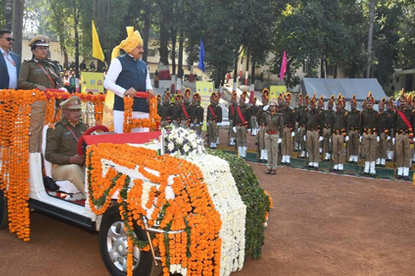 Bhopal , 5,000 , Home Guard jawans ,  soon , recruited ,  MP