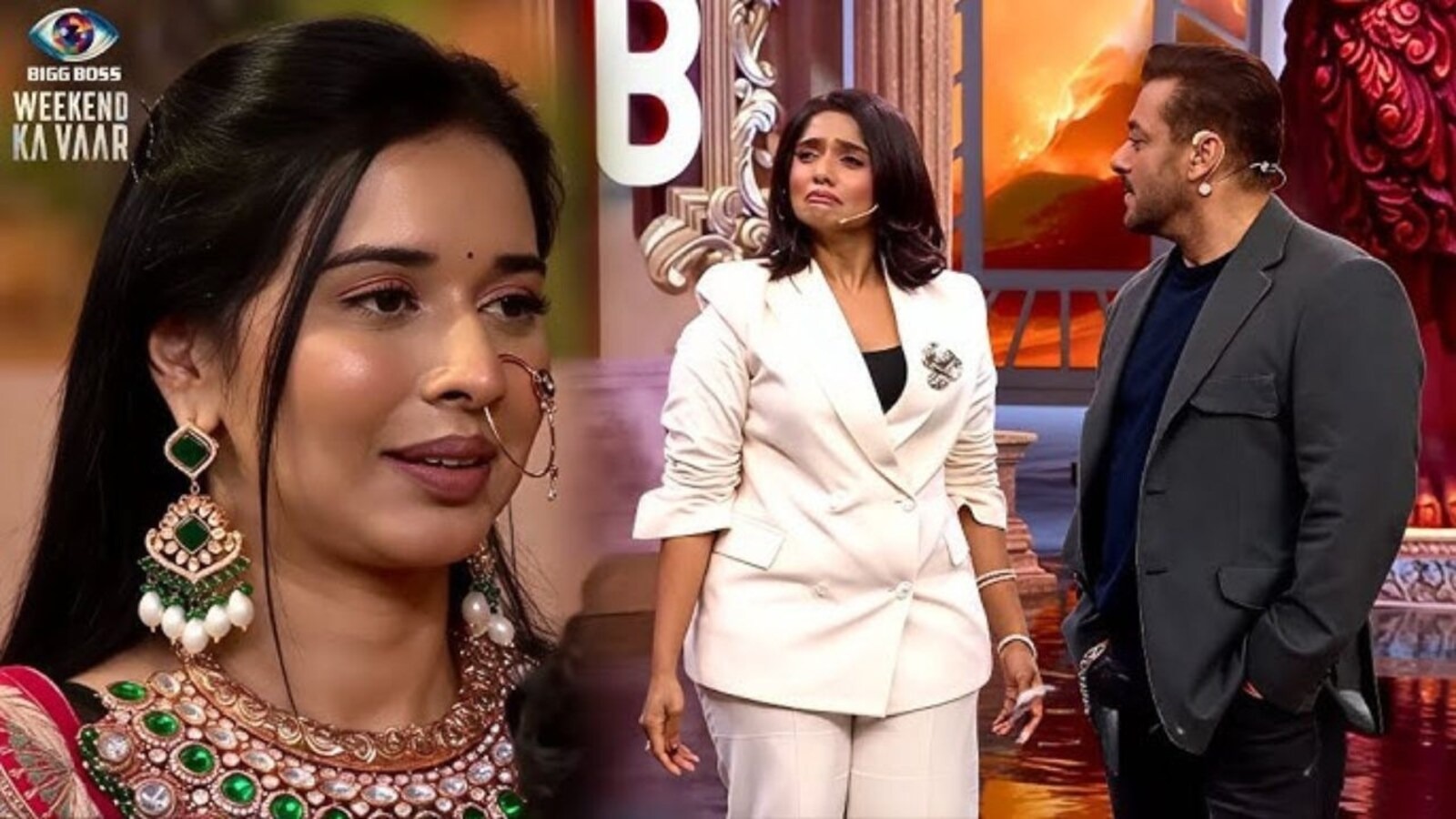 Jamie Lever,  mimicry ,  Tanya Mittal, backfires , big boss , season 19 