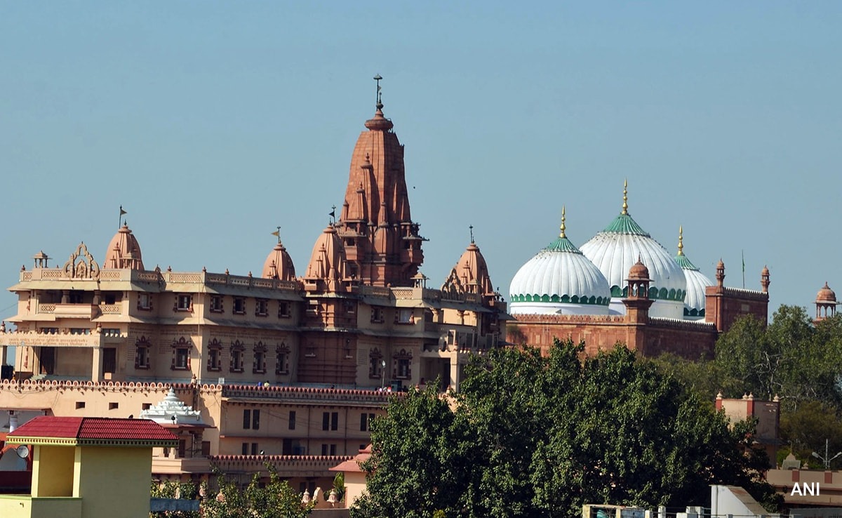 Matura , Shri Krishna Janmabhoomi,  Shahi Eidgah , dispute,  Crucial hearing,  High Court