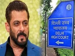 New Dehli ,Delhi High , Court,  strict , n Salman Khan,  petition
