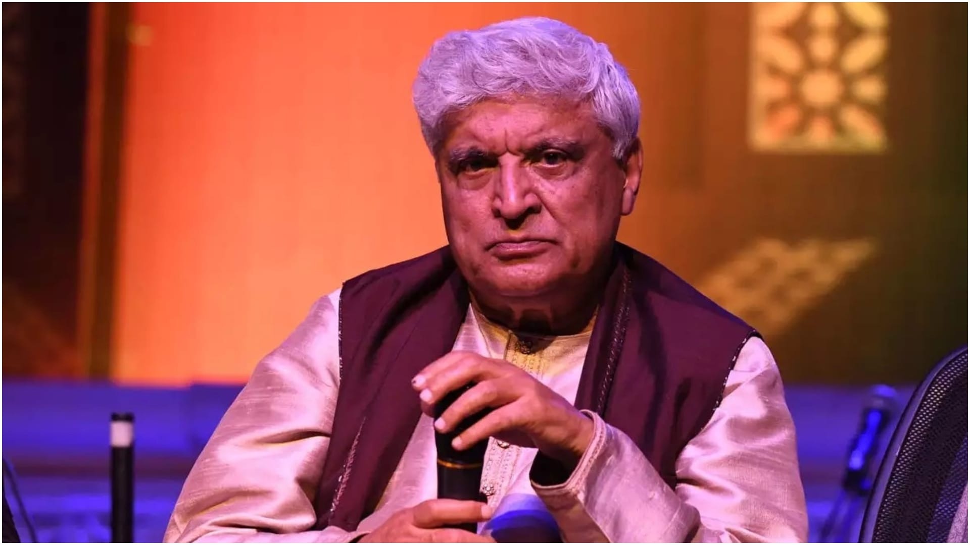 India , patna ,bihar , cm nitish kumar , Javed Akhtar