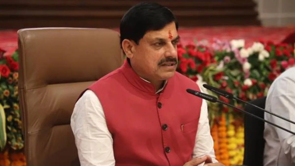 BHopal , madhya pradesh ,CM Mohan Yadav ,  tough , YouTubers