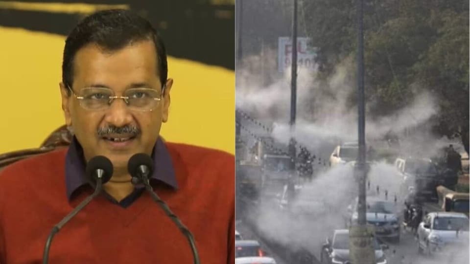 Dehli ,Kejriwal , Delhi pollution, questions , PM and LoP