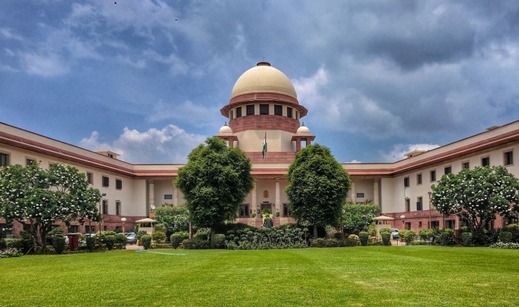 New Dehli , Supreme Court