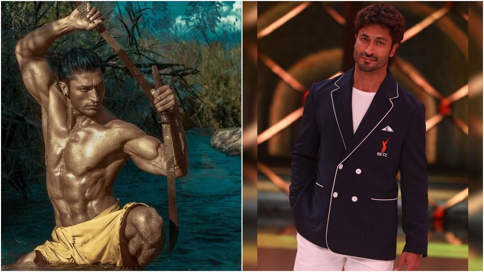 Bollywood , south , Vidyut Jamwal , enter ,Hollywood