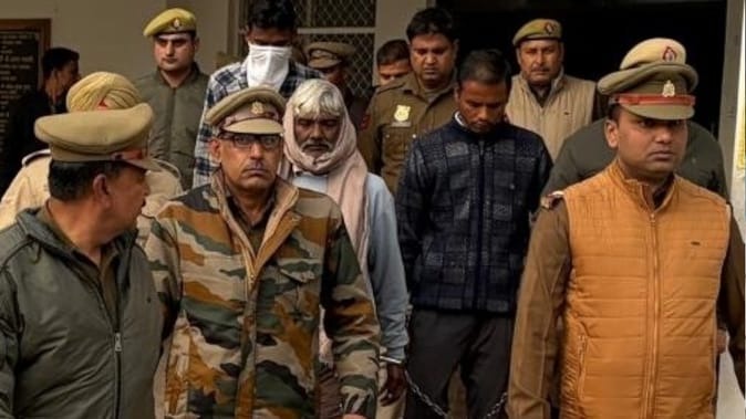 Highway atrocity case,Five convicts,sentenced,life imprisonment