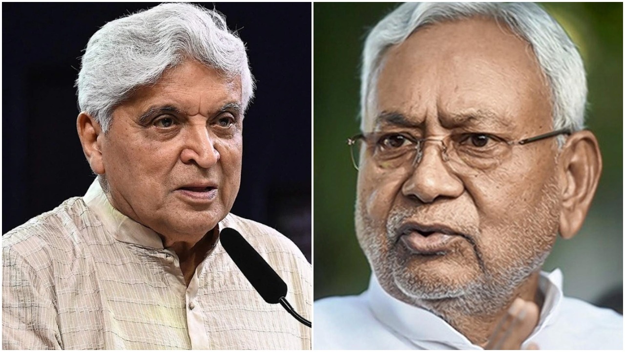 Patna , Javed Akhtar