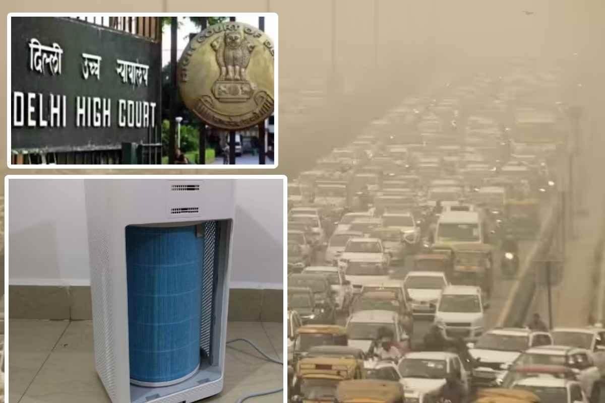 Dehli , Refusing,  reduce GST ,  air purifiers, Centre , open , Pandora