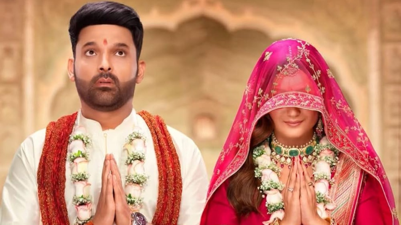 Kapil Sharma,comedy film comeback
