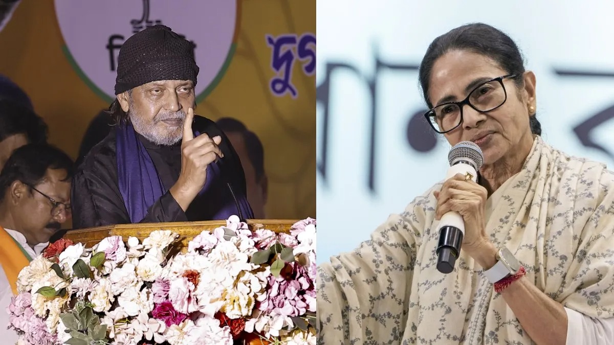 West Bengal , Political battle ,  over, statement , not allowed ,  leave ,  hotel,  Mamata Banerjee 