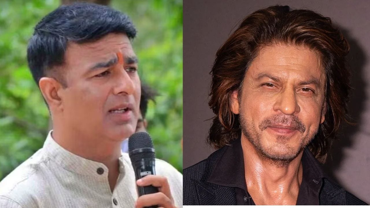 Meerut  , Sangeet Som ,  controversy , his statement ,  Shahrukh Khan