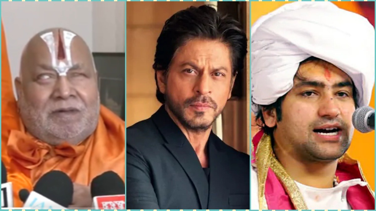 Mumbai , Religious leaders,  politicians , Shah Rukh Khan