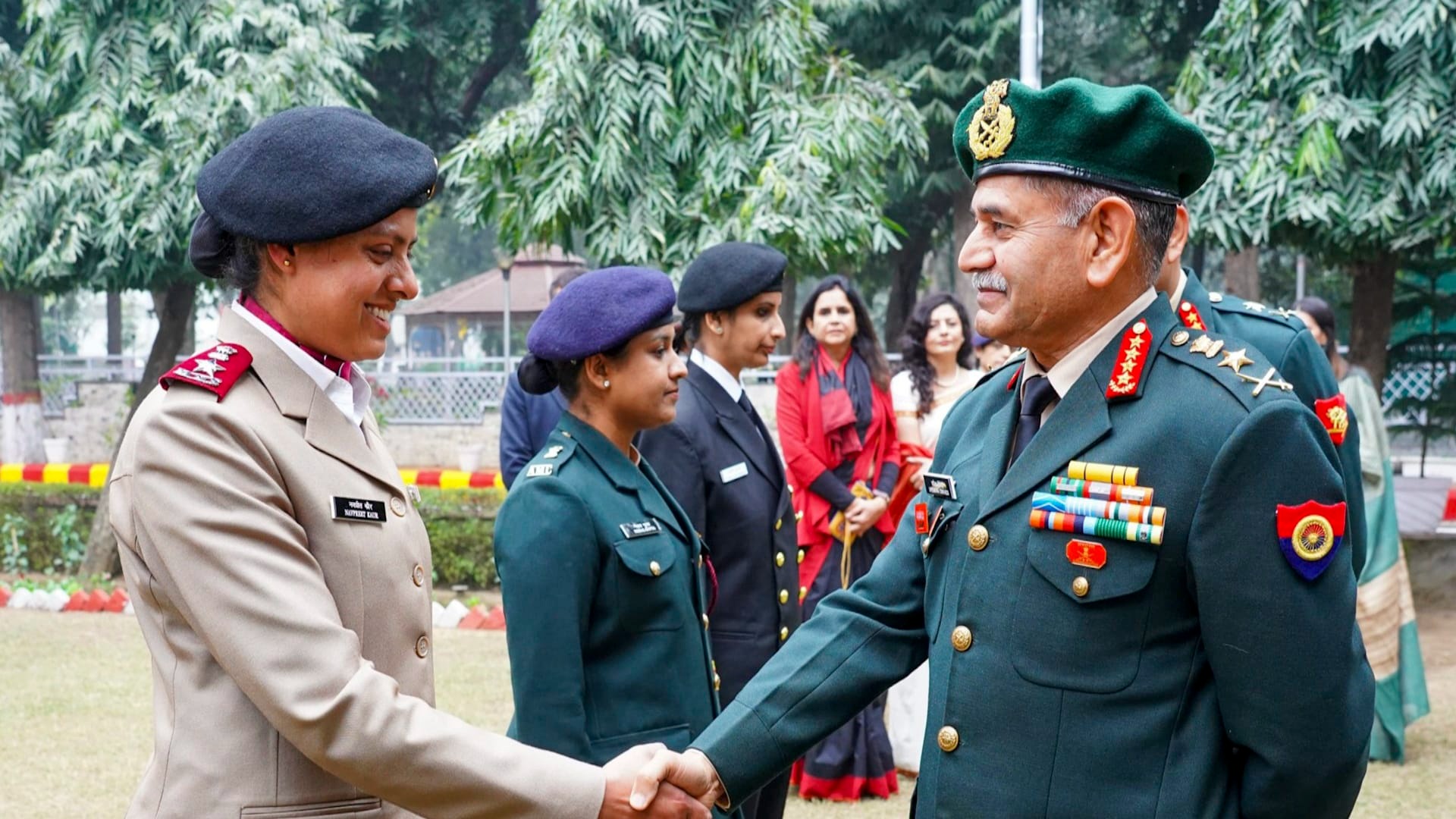 New Dehli , Indian Army , declares 2026 ,year , networking , data-centricity