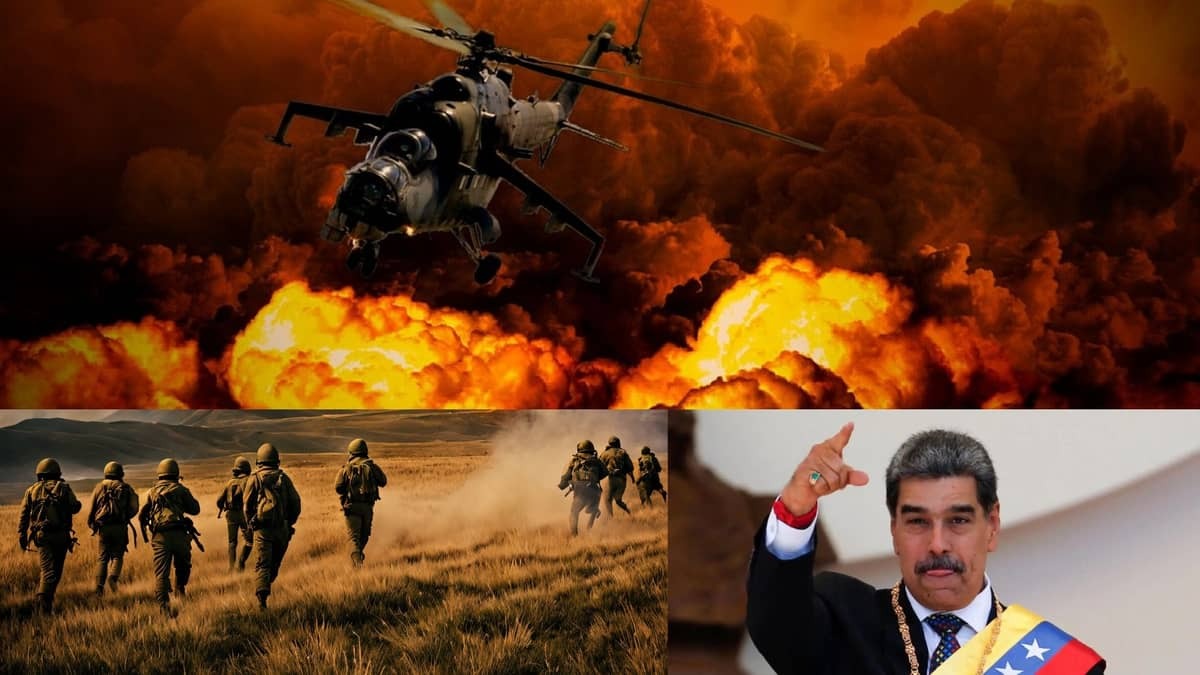 venezuelan , US strikes ,  Trump