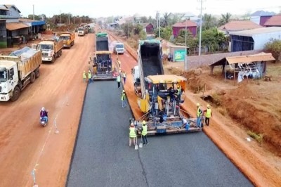 Jaipur ,Manoharpur-Dausa highway , four-lane,  project approved