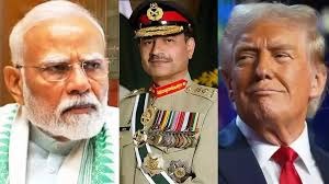 Pakistan, Operation Sindoor, appealed, US 60 times ,war