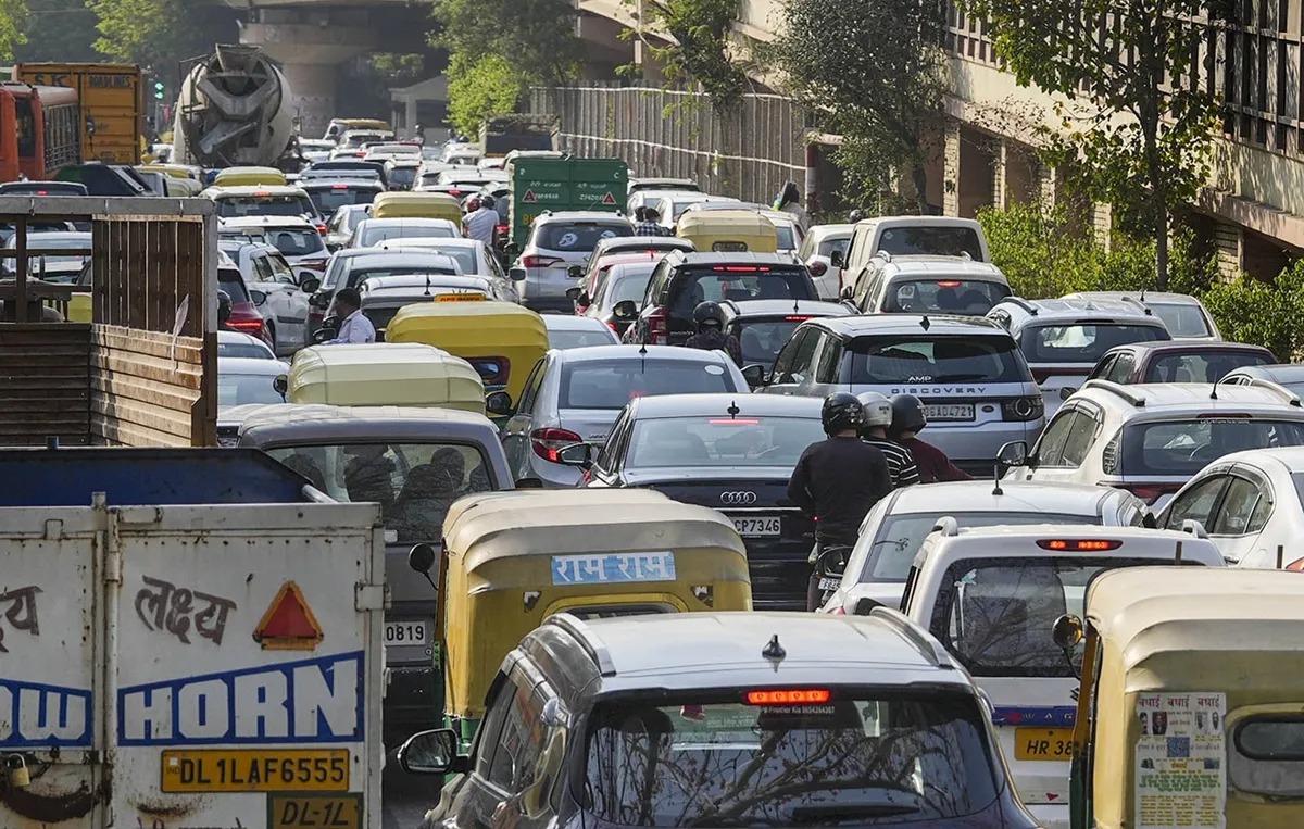 Madhya Pradesh ,  vehicles , government work, Transport Department