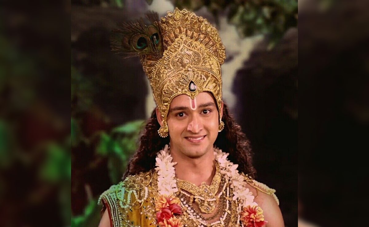 Saurabh Jain,  Sri Krishna, 