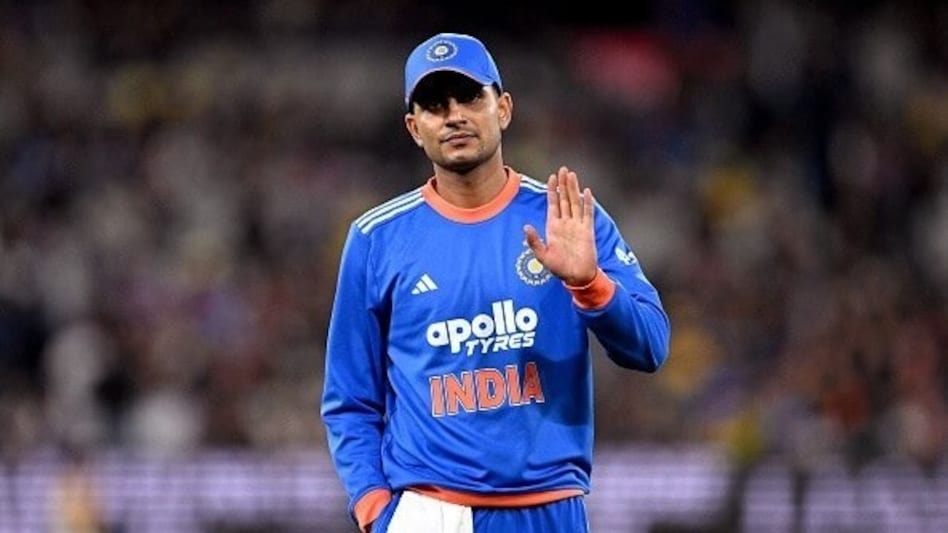 Shubman Gill , breaks silence , left , T20 World Cup squad