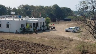  Betul , ED raids , BJP leader Zuber Patel,  farmhouse