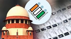 Dehli ,Supreme Court, notice ,  Centre , EC  ,Election Commissioners